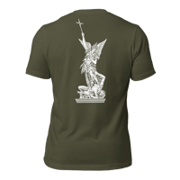 Image 5 of Archangel Michael Tee V1