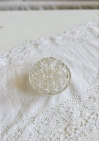 Image 2 of Vintage flower frog (small)