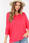 Coral Basic Top 