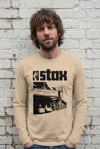 Image 1 of Camiseta M/L Stax Records 