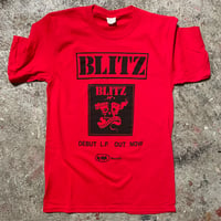 Image 4 of Blitz "No Future Flyer"