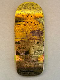 Image 1 of Craig Questions Gold Rush