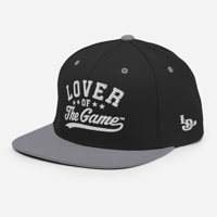 Image 2 of LOTG Tailsweep Snapback Hat