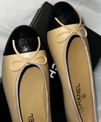 Image 3 of C Ballet Pumps