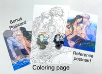 Image 2 of JJK MerMay [IN HANDS]