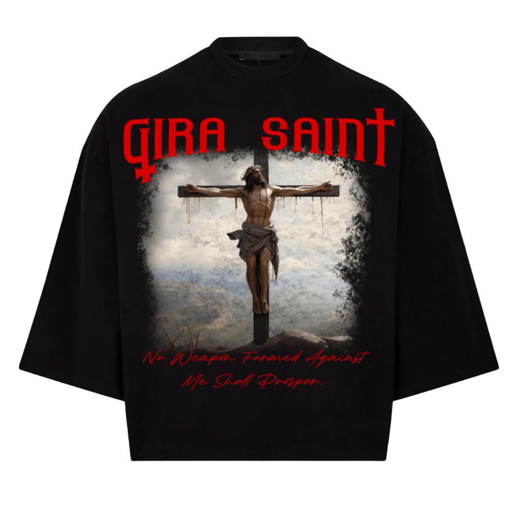 Image of Black Saint 18 T-shirt
