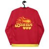 ZEN EXP - Blazin’ Unisex Bomber Jacket