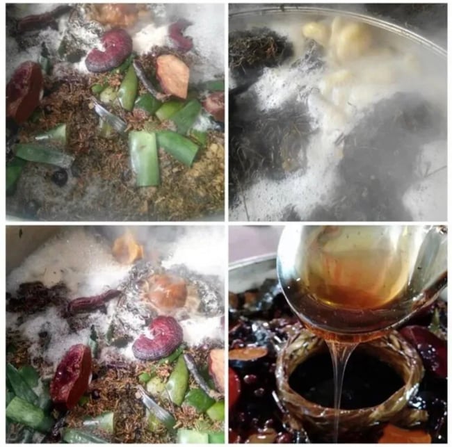 Chebe Powder Hair Growth Oil 