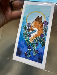 Image 2 of Elegance - Original Creature Study