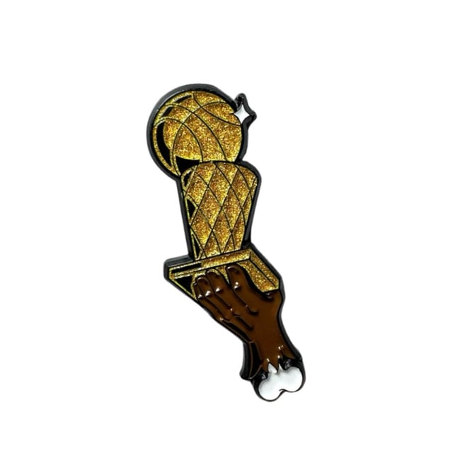 Sports Icon Pin - Magic