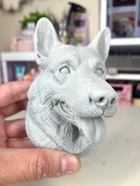 Image 2 of German Sheperd Magnet