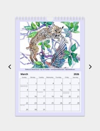 Image 3 of Wall Calendar