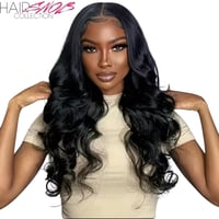 Raw Body Wave 13x4 / 13x6 HD Lace Frontal Wig