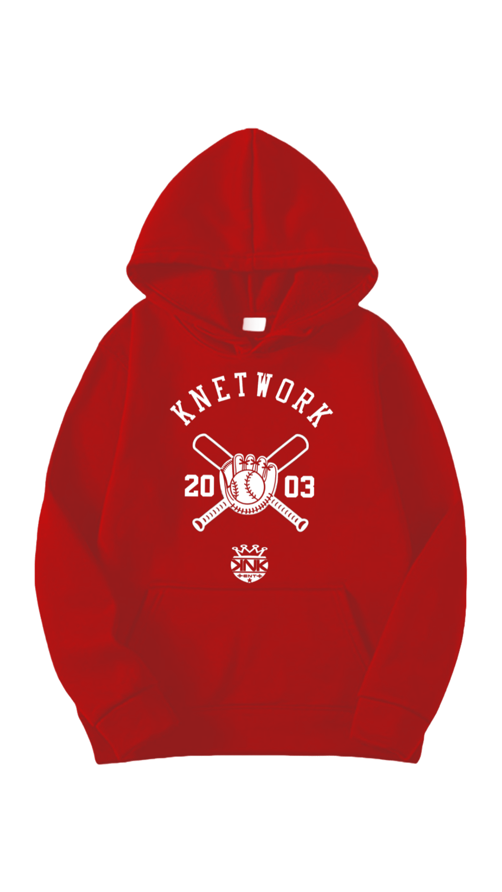 Homerun hoodie