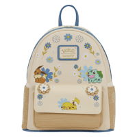 Image 1 of Pokemon Floral Mini-Backpack