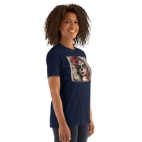 Image 21 of sugar skull 1 Short-Sleeve Unisex T-Shirt