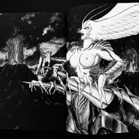 Image 3 of Devilman lady issue 9