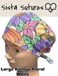 Image 8 of Retro Scrub Hats