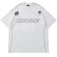 Image 2 of Choize  boxy fit T-shirt 