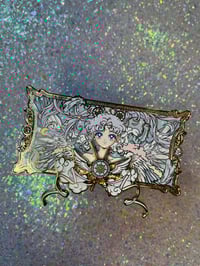 Image 2 of SHUGOSHA- Cosmos - enamel pin 