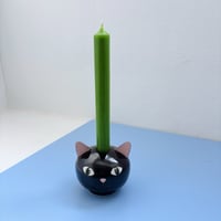 Image 4 of Cat - candlestick holder