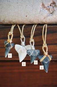 Image 4 of COEXIST- hemp necklaces