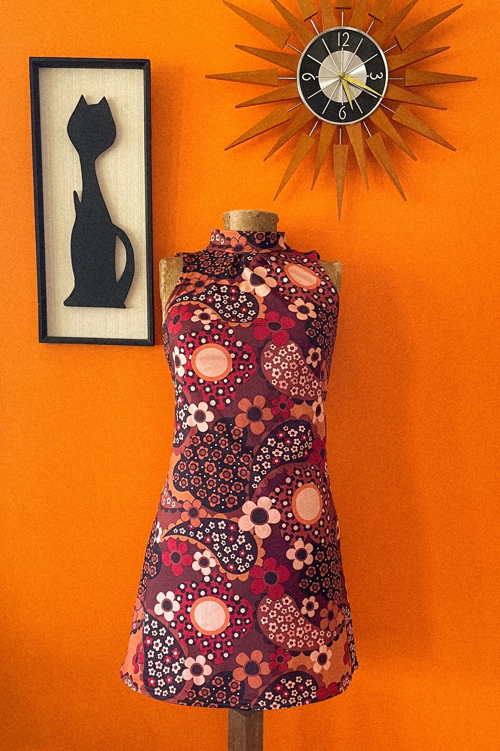 Turtle Neck Mini In Magic Carpet