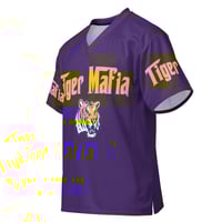 Image 5 of Tiger Mafia Football Jersey