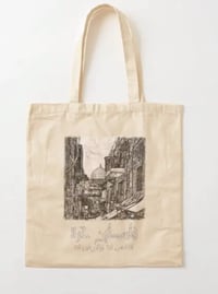 Image 1 of The Falasteen tote