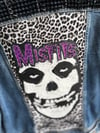 Misfits Size small Punk Jacket