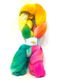 Rambouillet, Tussah Silk and Sparkle 🌈 