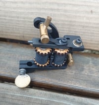 Image 2 of Custom handmade liner black 