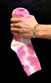 Pink Tie-Dye