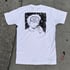 Caroline Cash Tee - White Image 2