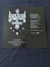 Image 4 of INFERNAL DOMINION - “Salvation Through Infinite Suffering “