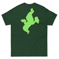 Image 2 of Androponix Alterego Green Tee