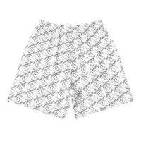 Image 1 of Elis all over logo shorts copy