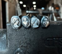 Image 1 of The Head and The Heart Rail Nail Knives 