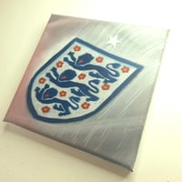 Image 2 of England Badge