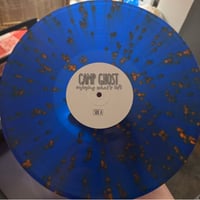 Image 3 of Camp Ghost - “Enjoying What’s Left” 12” 