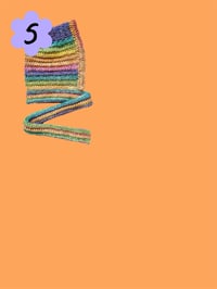 Image 3 of Crochet Hoods