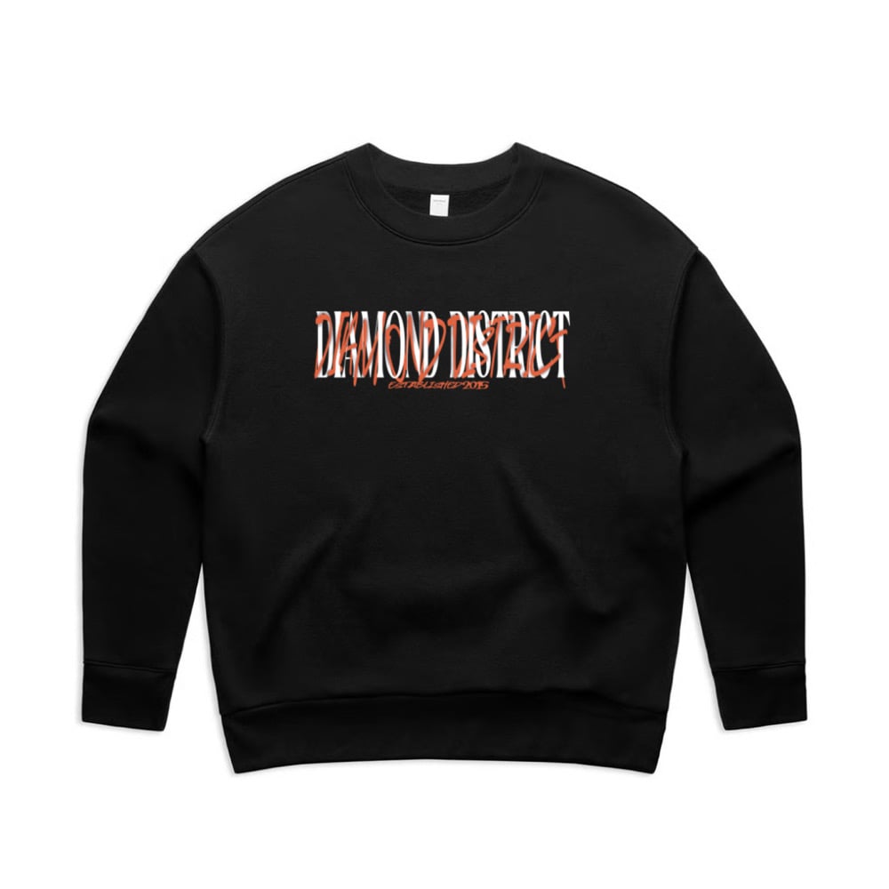 Image of Walk by Faith crewneck 