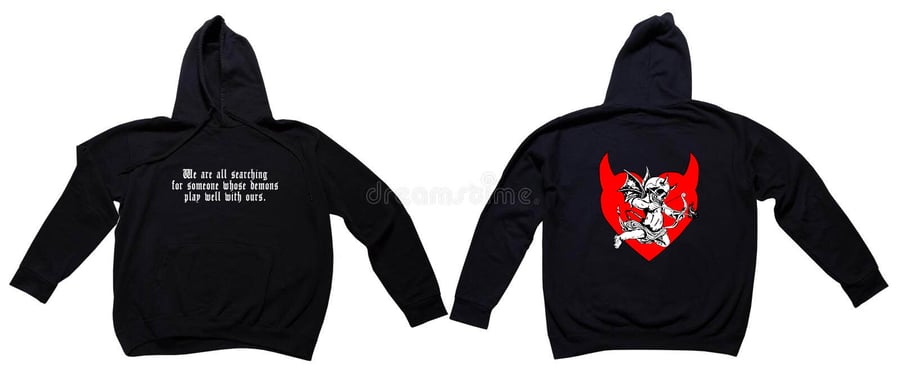 Image of 23 Cupids Hoodie