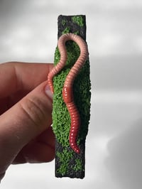 Image 2 of Bookworm Page Holder (varieties in style & price to come)