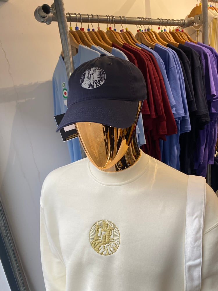 Navy (Castle Cap)