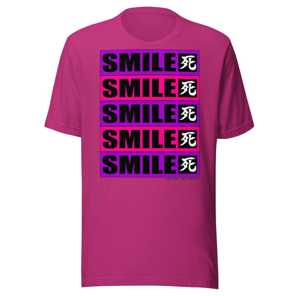 Standard SMILE box DTG Tee 