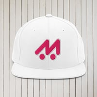 Image 5 of Motostine Icon Snapback 