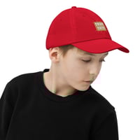 Image 13 of Kids Baseball Cap