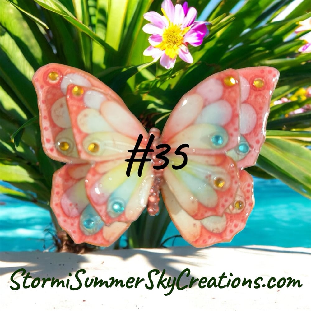 Image of Multiple Butterflies