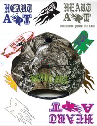 Image 2 of Boston LV anniversary SnapBack